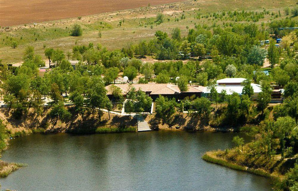 Complejo La Cigueena Arganda Del Rey Eksteriør bilde