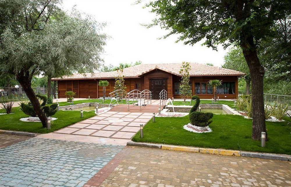 Complejo La Cigueena Arganda Del Rey Eksteriør bilde