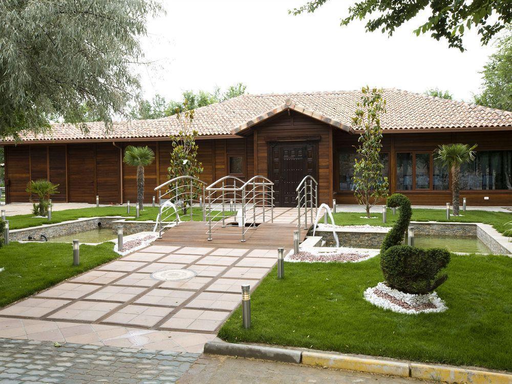 Complejo La Cigueena Arganda Del Rey Eksteriør bilde