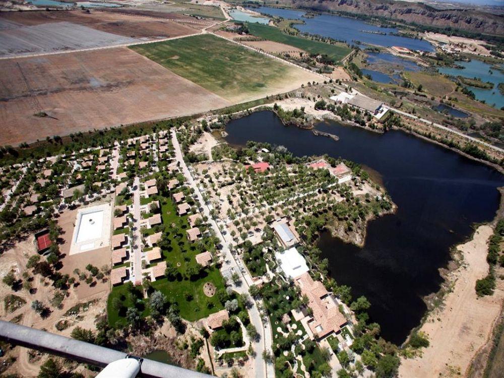 Complejo La Cigueena Arganda Del Rey Eksteriør bilde
